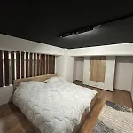 Stylish Loft Living Modern-2br With High Ceilings Lägenhet Skopje