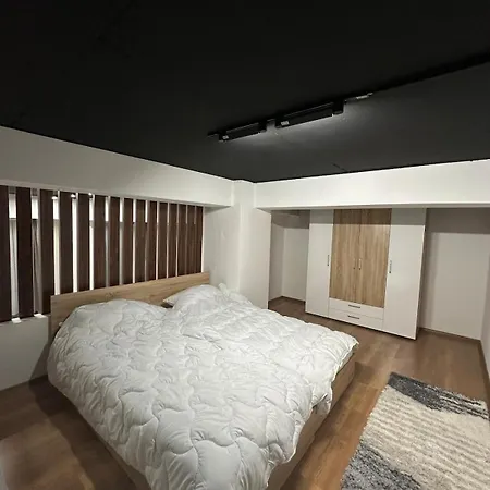 Stylish Loft Living Modern-2br With High Ceilings Apartament Skopje