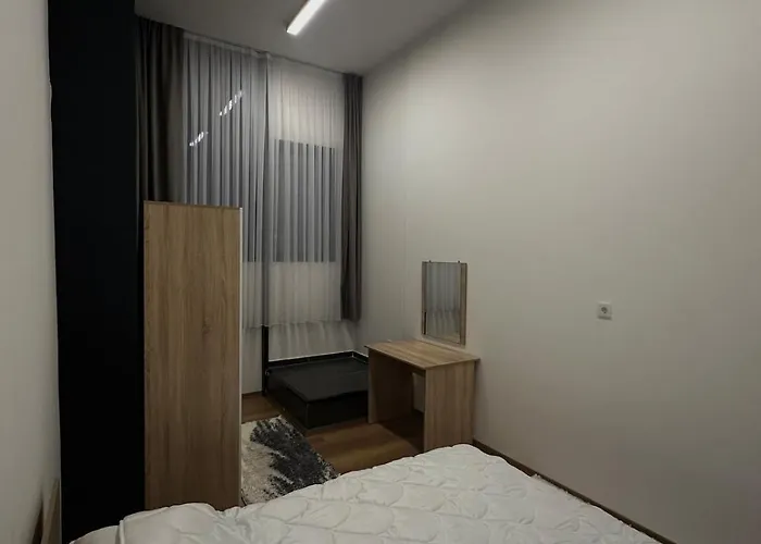 Stylish Loft Living Modern-2br With High Ceilings Skopje